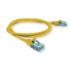 3.1 Patch cord amarelo